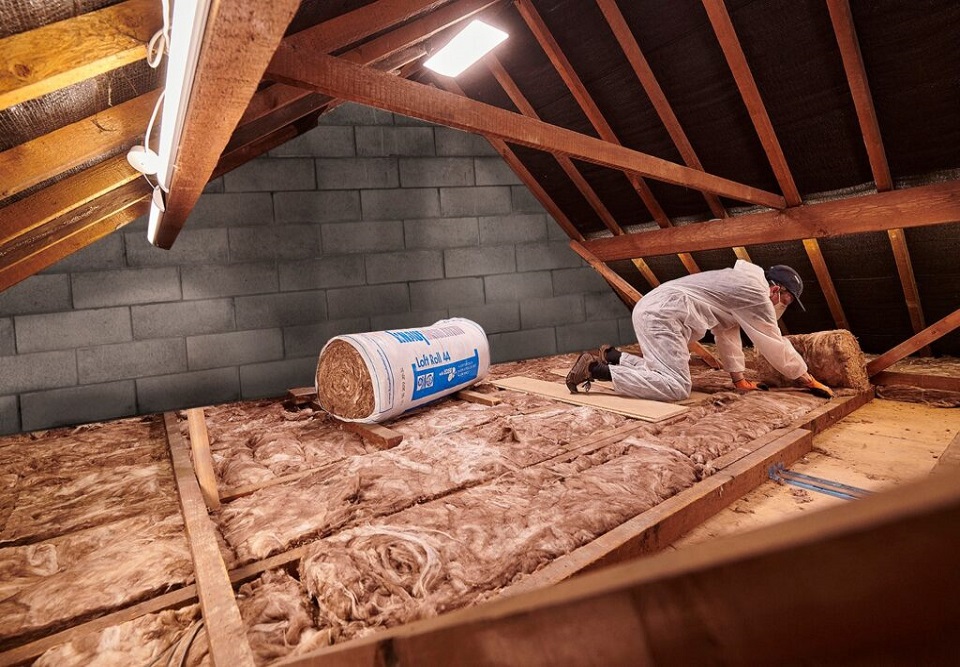 Loft Insulation